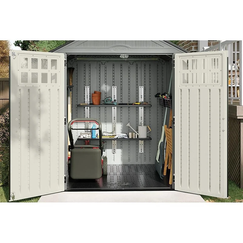 Suncast - Basket Shed Accessory