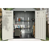 Suncast - Basket Shed Accessory
