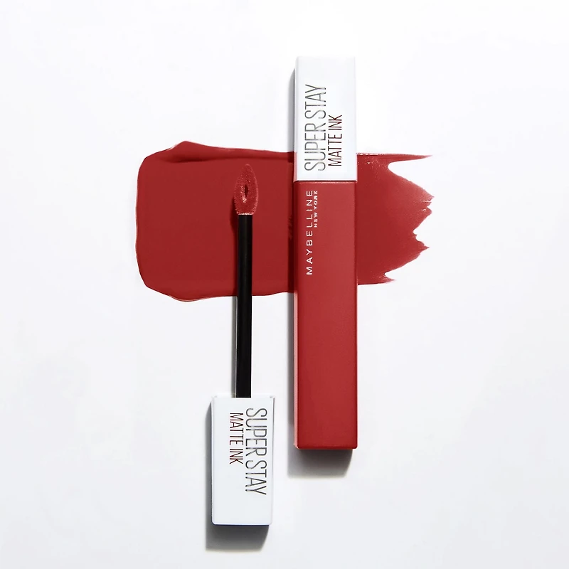 Maybelline New York Superstay Matte Ink™ Rouge à Lèvres Longue Tenue