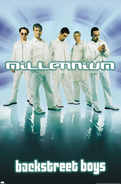 Backstreet Boys - Millénaire