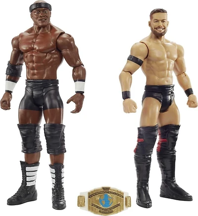 WWE Finn Balor vs Bobby Lashley Battle Pack 2pk - Series #63