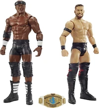 WWE Finn Balor vs Bobby Lashley Battle Pack 2pk - Series #63