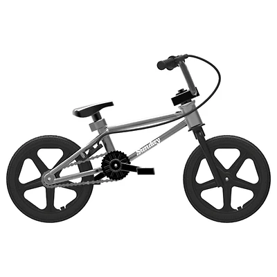 Tech Deck - BMX Finger Bike – Sunday – Black/Grey – Series 5