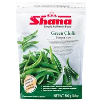 Shana Green Chilli, 300 g