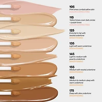 Correcteur éclaircissant Glimmer Concealer™, couvrance modulable