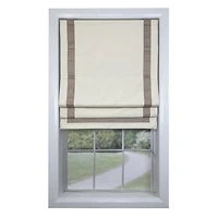 Stores Romain Valentina sans Cordons (27po x 63po) de Versailles