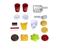 Theo Klein Toy Burger Shop