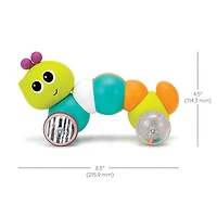 Poussette Infantino Press N Play Zoom Zoom