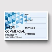 Avery Business Cards with Sure Feed Technology, Micro-Perforated, 2" x 3 ½" , for Laser and Inkjet Printers - 5371