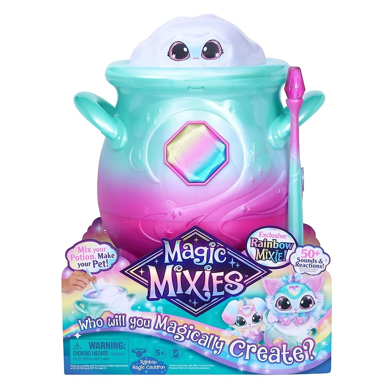 Magic Mixies Rainbow Magic Cauldron