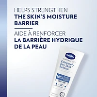 Vaseline Clinical Care Extremely Dry Skin Rescue Lotion