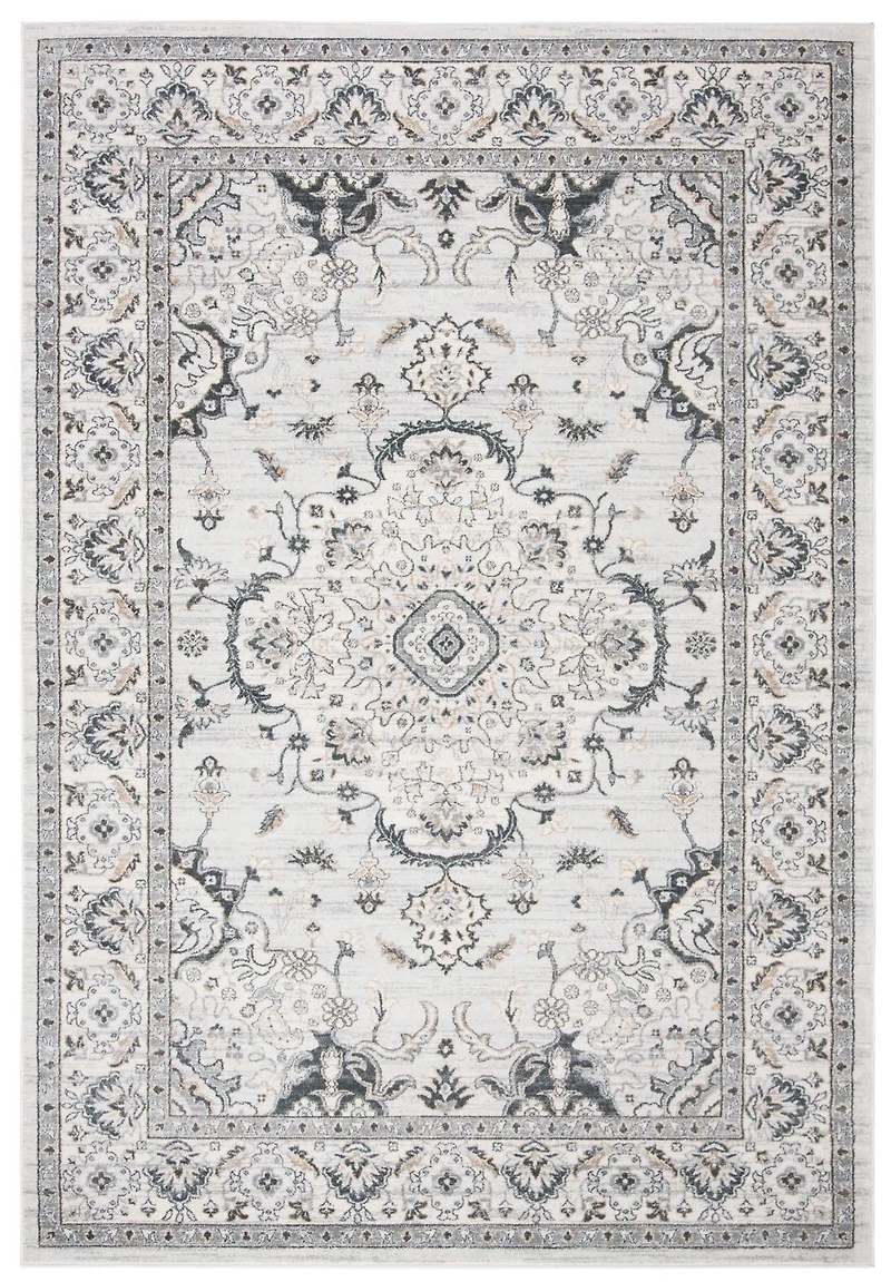 SAFAVIEH Isabella Tamzen Floral Bordered Area Rug