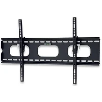 Techly 32" to 60" Tilting LCD/LED TV Wall Mount Tilt +/-12° VESA up to 600x400 mm Holds up to 80 kg, Black