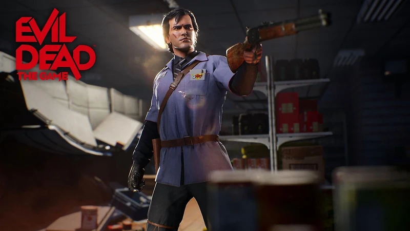 Evil Dead: The Game (PS4)