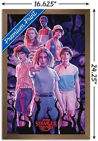 Netflix Stranger Things : Saison 3 - Groupe