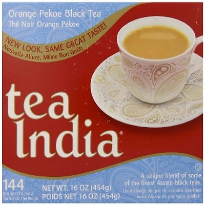 TEA INDIA ORANGE P - FRENCH