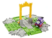Thomas et ses amis Take-n-Play Coffret de Charlie au château d’Ulfstead