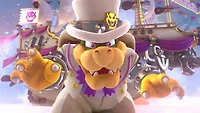 Super Mario Odyssey (Nintendo Switch), Nintendo Switch