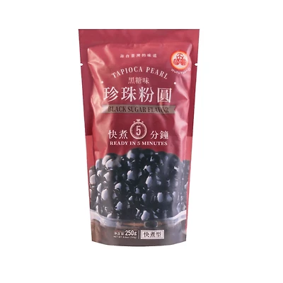 WFY TAPIOCA PEARL B - FRENCH