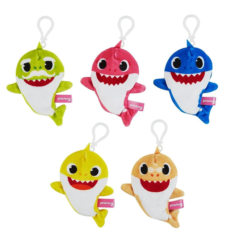 Baby Shark Backpack Pouch, Baby Shark Backpack Pouch surprise