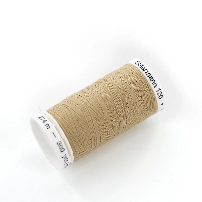 Gutermann 120 100% Polyester All Purpose Thread