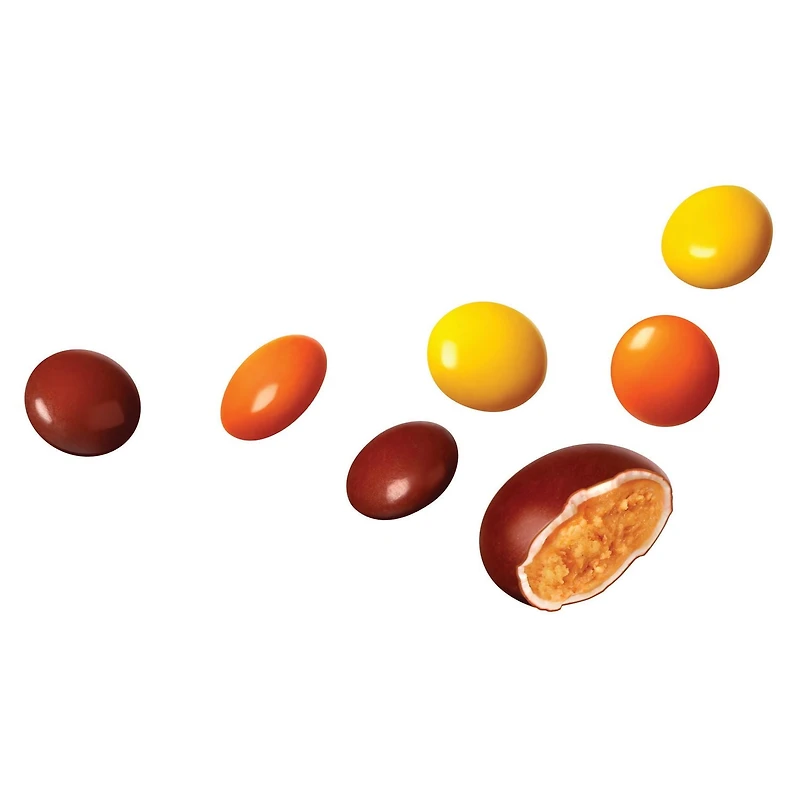 REESE'S PIECES Peanut Butter Candy, 800g