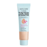 BARE FOCUS TINTED HYDRATOR - LIGHT, tinted hydrator