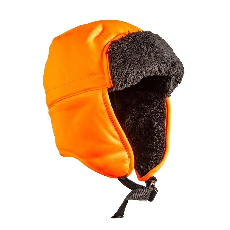Chapeau trappeur orange vif pour hommes Realtree Taille unique