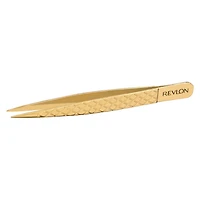 Revlon Gold Series Titanium Coated™ Point Tweezer