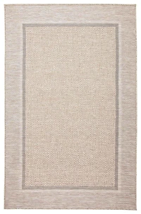 ECARPET Brooks Nautical Coastal Area Rug for living room, bedroom, dining room, entrance, hallway and more.