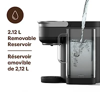 Cafetière une tasse à la fois pour capsule K-Cup® Keurig® K-Crema®