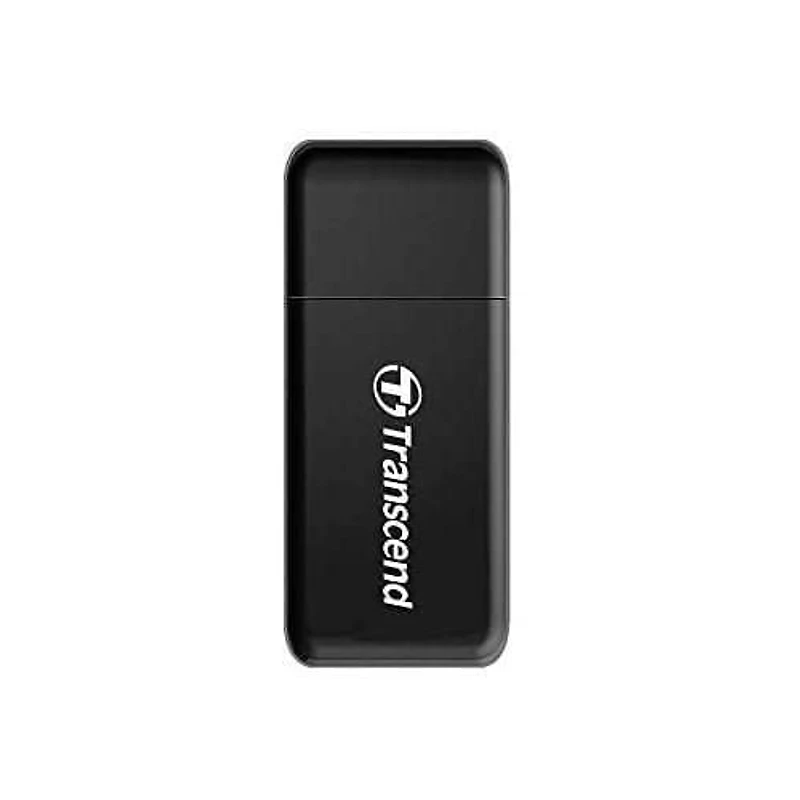 Transcend USB 3.0 SDHC / SDXC / microSDHC / SDXC Card Reader
