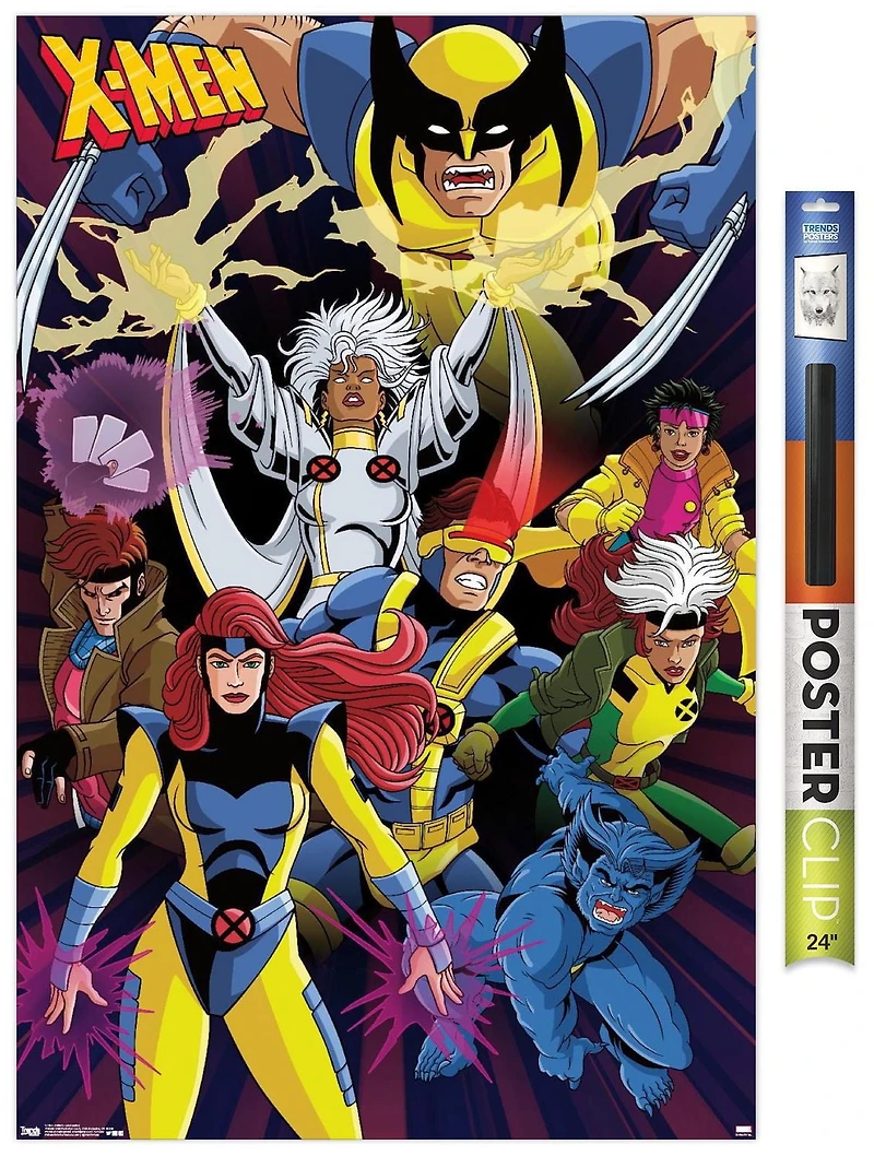 Marvel Comics - Les X-Men