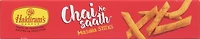 Haldiram Masala Sticks 200g are premium savory snacks from the "Chai Ke Saath" series, specifically crafted to complement tea and coffee with a bold, aromatic spice profile.