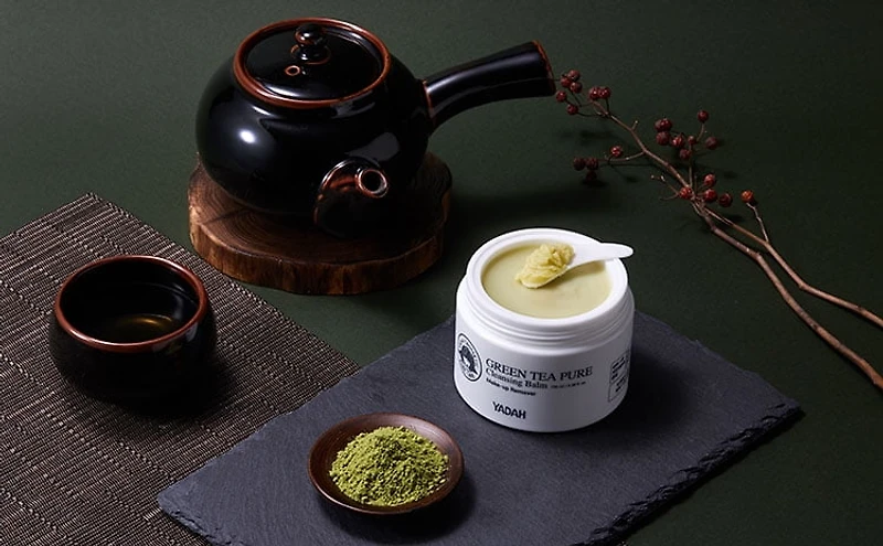 Yadah Green Tea Pure Cleansing Balm 100ml, 25g