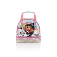 Universal Studios Kids Gabby’s Dollhouse Deluxe Lunch Bag (US-DLB-GB07-25BTS)