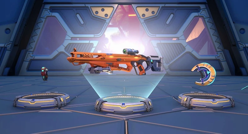 Nerf Legends (Nintendo Switch), Nintendo Switch