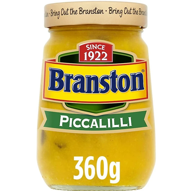 BRANSTON PICCALILLI - FRENCH