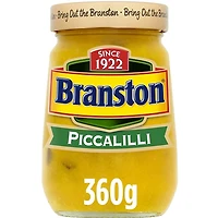 BRANSTON PICCALILLI - FRENCH
