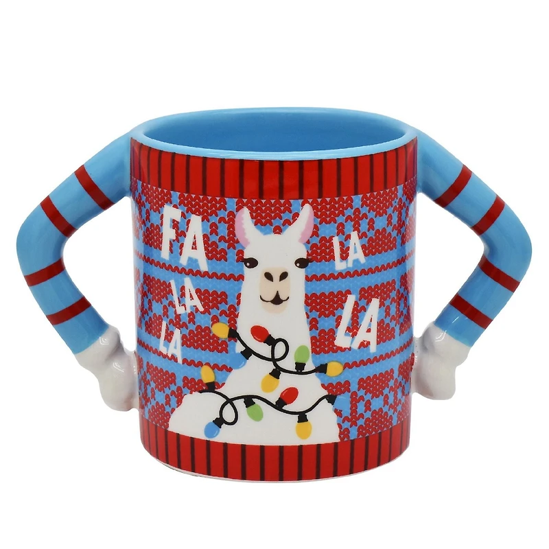 TASSE À PULL HOLIDAY TIME