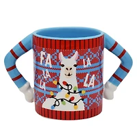 TASSE À PULL HOLIDAY TIME