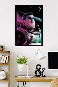 Disney Pixar Lightyear - Buzz Wall Poster, 22.375" x 34"