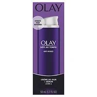 Olay Age Defying 2-in-1 Anti-Wrinkle Day Cream + Serum