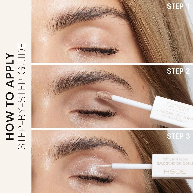 GOSH - EYECONIC SHADOWS-002 SASSY
