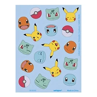 Pack de cadeaux assortis Pokémon 48 pièces