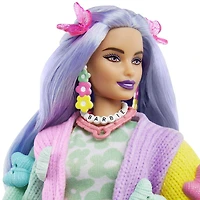 Barbie Doll with Pet Koala, Barbie Extra, Kids Toys and Gifts