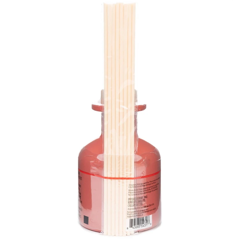 Diffuseur de roseaux ScentSationals - Fraises & Crème AGE: 15+