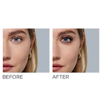 L'Oréal Paris Mascara Voluminous Noir Balm, Volumisant, Soignant, Volume Défini Instantané, Noir, 0.26 fl. oz.