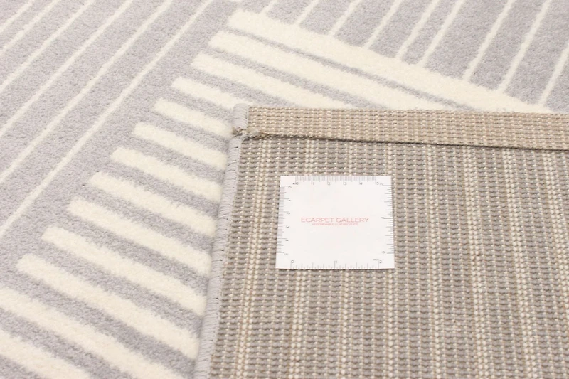Tapis Moderne ECARPET pour Salon, Salle à Manger et Chambre à Coucher, Collection Ambiance