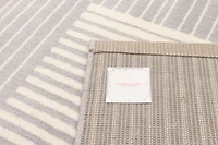 Tapis Moderne ECARPET pour Salon, Salle à Manger et Chambre à Coucher, Collection Ambiance